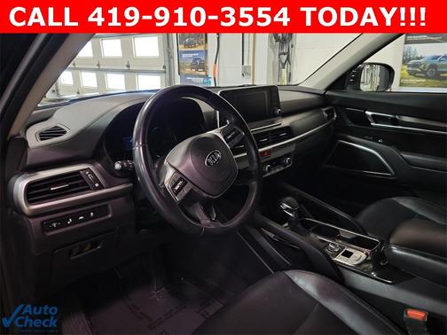 2020 Kia Telluride LX