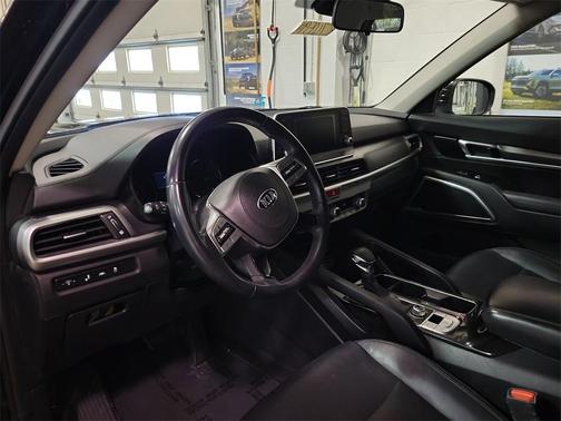 2020 Kia Telluride LX