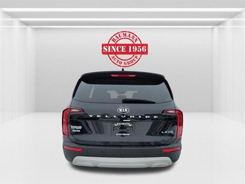 2020 Kia Telluride LX