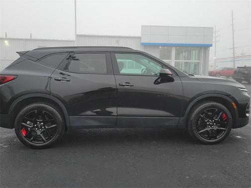 2024 Chevrolet Blazer LT