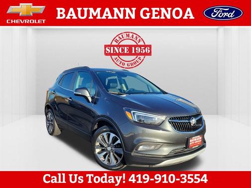 2017 Buick Encore Essence