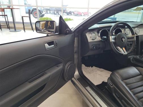 2008 Ford Mustang GT Premium