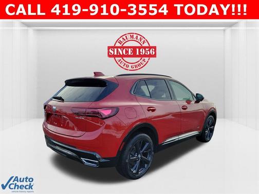 2025 Buick Envision Sport Touring