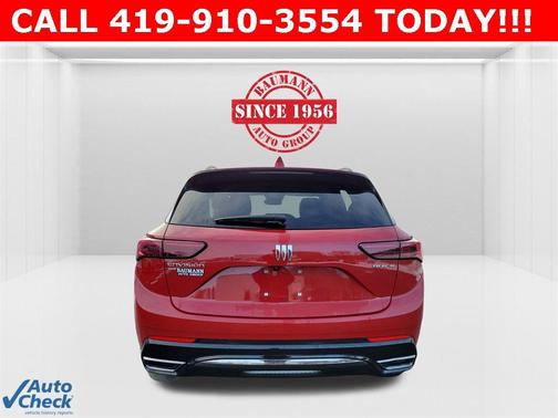 2025 Buick Envision Sport Touring