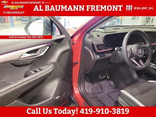 2025 Buick Envision Sport Touring