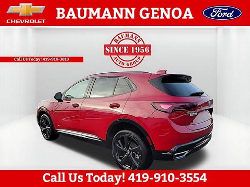 2025 Buick Envision Sport Touring