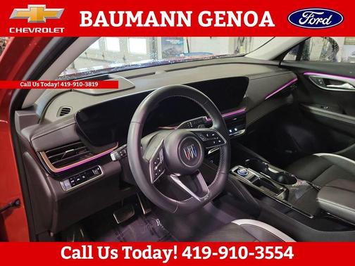 2025 Buick Envision Sport Touring