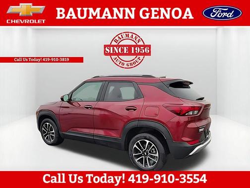 2025 Chevrolet Trailblazer LT