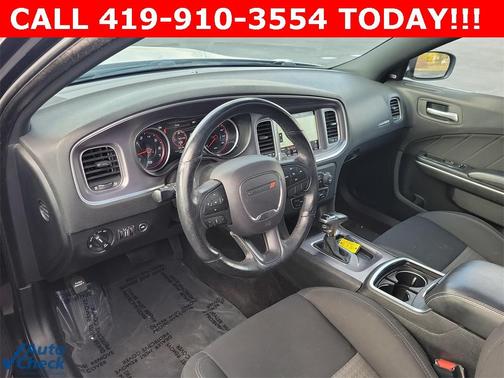 2019 Dodge Charger R/T