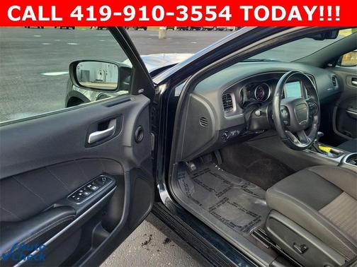 2019 Dodge Charger R/T