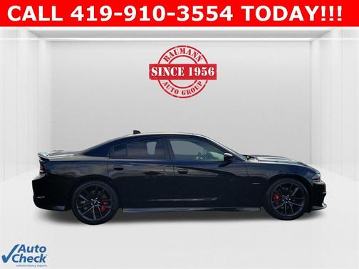 2019 Dodge Charger R/T