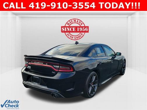 2019 Dodge Charger R/T