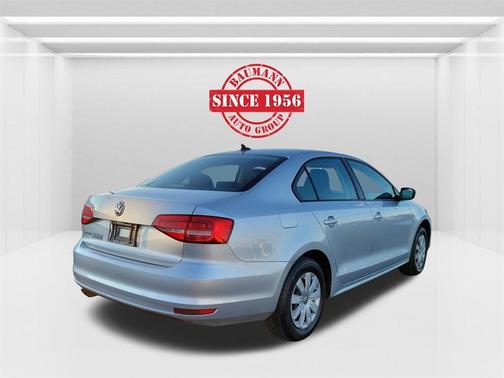 2015 Volkswagen Jetta 2.0L S