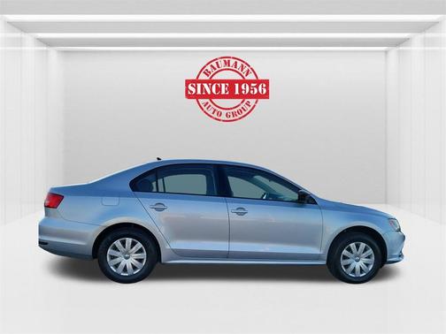 2015 Volkswagen Jetta 2.0L S