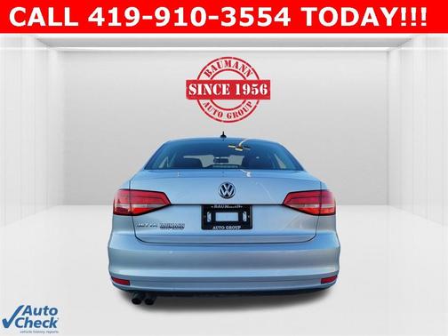 2015 Volkswagen Jetta 2.0L S