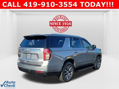 2023 Chevrolet Tahoe LS