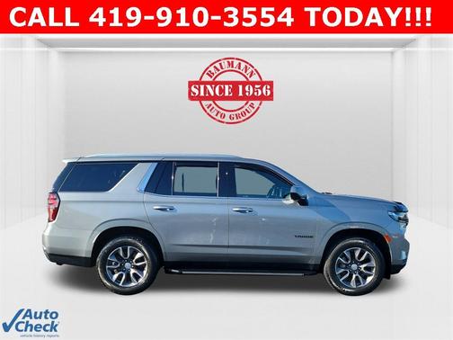 2023 Chevrolet Tahoe LS