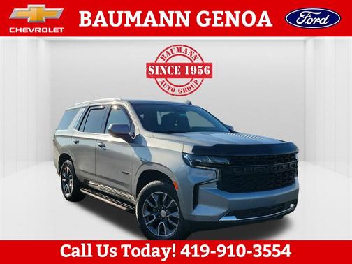 2023 Chevrolet Tahoe LS