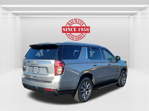 2023 Chevrolet Tahoe LS