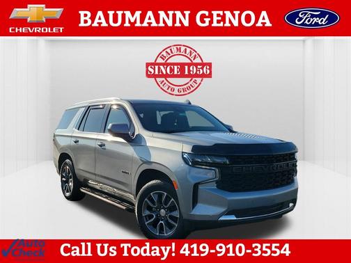 2023 Chevrolet Tahoe LS