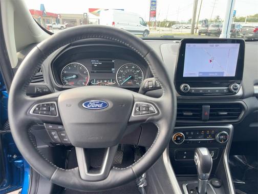 2020 Ford EcoSport SES