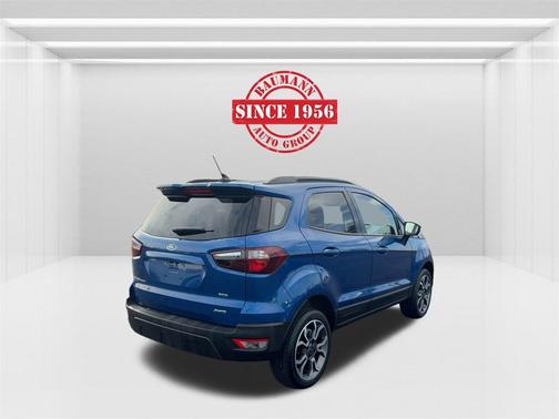 2020 Ford EcoSport SES