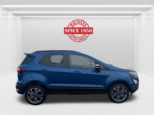 2020 Ford EcoSport SES