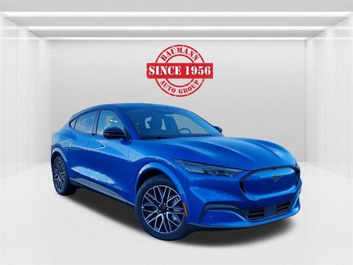 2025 Ford Mustang Mach-E Premium