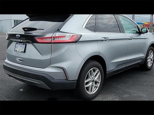 2023 Ford Edge SEL