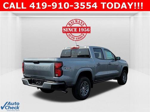 2025 Chevrolet Colorado LT