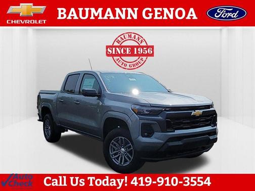 2025 Chevrolet Colorado LT