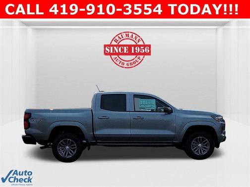 2025 Chevrolet Colorado LT