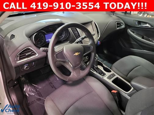 2016 Chevrolet Cruze LS Automatic