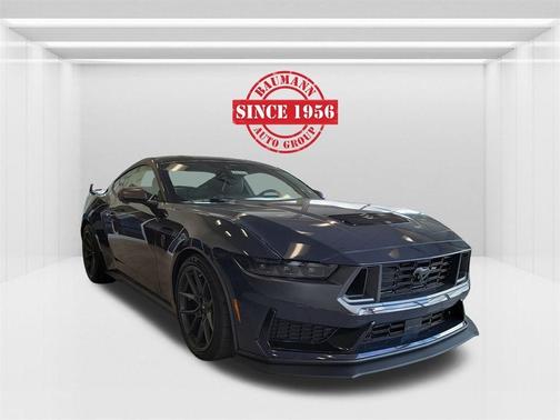 2025 Ford Mustang Dark Horse