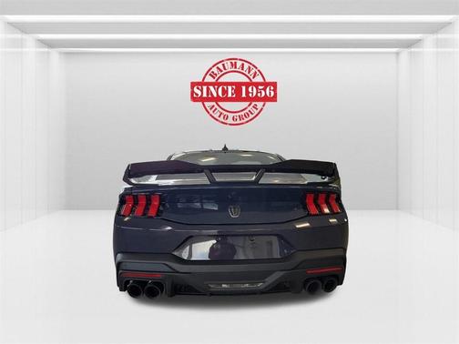 2025 Ford Mustang Dark Horse