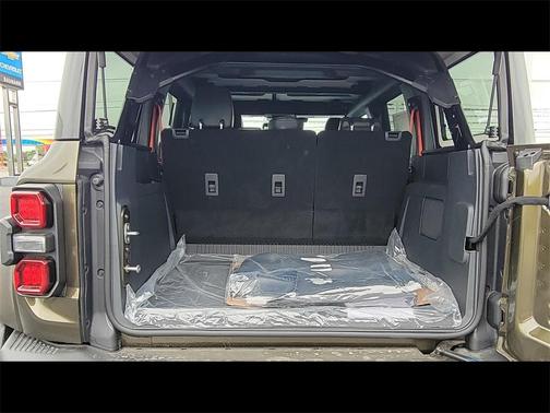 2025 Ford Bronco Raptor