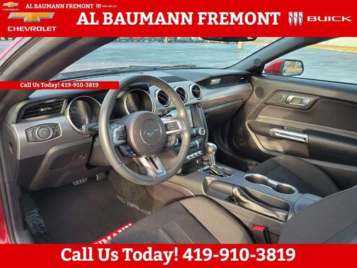 2018 Ford Mustang EcoBoost