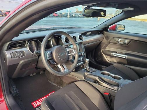 2018 Ford Mustang EcoBoost