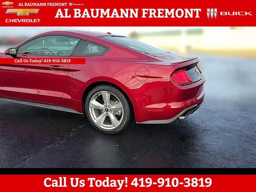 2018 Ford Mustang EcoBoost