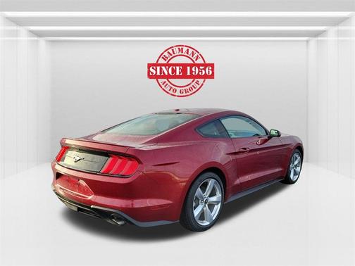 2018 Ford Mustang EcoBoost