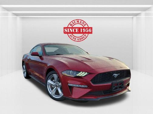 2018 Ford Mustang EcoBoost