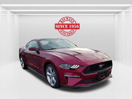 2018 Ford Mustang EcoBoost