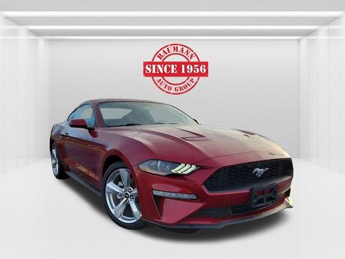 2018 Ford Mustang EcoBoost