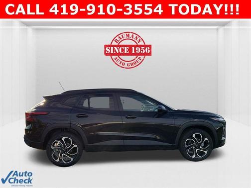 2025 Chevrolet Trax 2RS