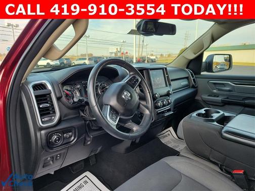 2019 RAM 1500 Big Horn