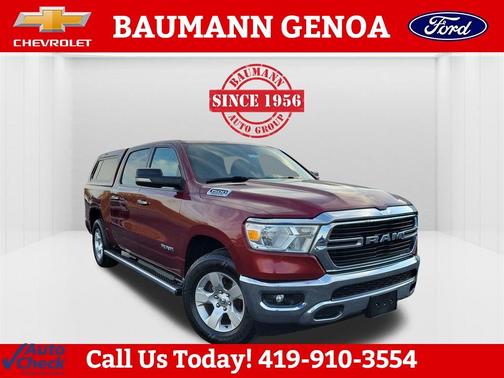 2019 RAM 1500 Big Horn