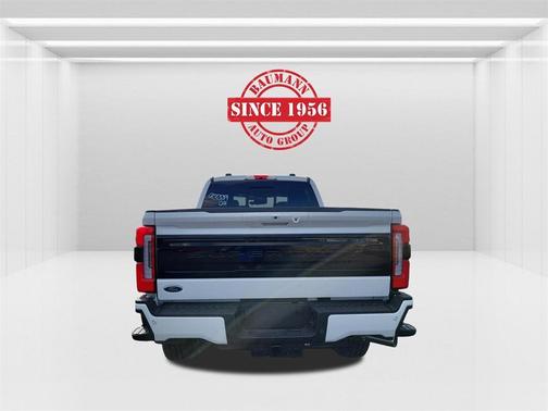 2026 Ford F-350 Platinum