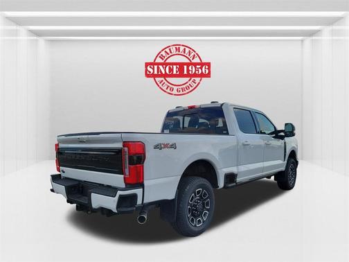 2026 Ford F-350 Platinum