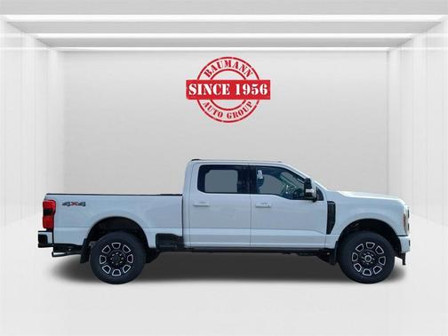 2026 Ford F-350 Platinum