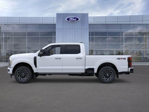 2026 Ford F-350 Platinum